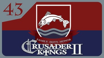 Crusader Kings II Game of Thrones - Tully Power #43