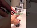賃貸の水回り掃除が楽になる#shorts