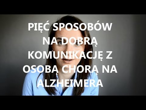 Wideo: Hospicjum Domowe Dla Osób Starszych Z Zaawansowaną Demencją: Projekt Pilotażowy