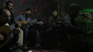 Video thumbnail of "Aziz Taştan-Urfa'dan Mardine(Canlı Performans)"