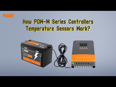 POW-M Series Controllers Temperature Sensor Explained – How It Really Works!