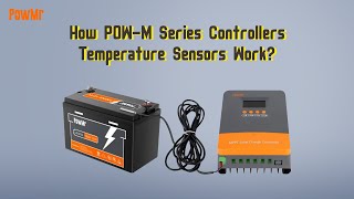 POW-M Series Controllers Temperature Sensor Explained – How It Really Works!
