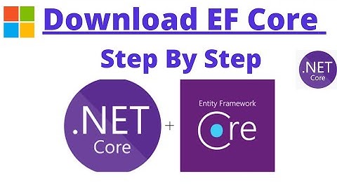 Download Entity Framework Core Step by Step in Visual Studio 2021  | .Net5 | Sameh Ul Haq
