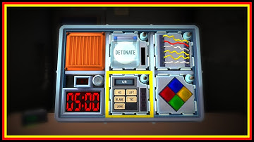 Two Germans Vs. A F*cking Bomb