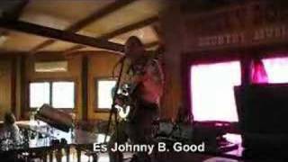 JOHNNY B. GOOD (español) chords