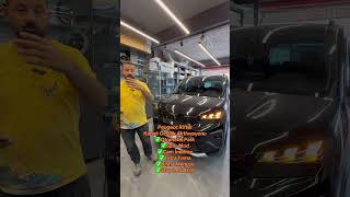 Peugeot Rifter Gizli Özellik Açma