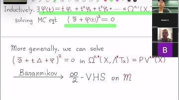 Conan Leung: "Smoothing, scattering and a conjecture of Fukaya"