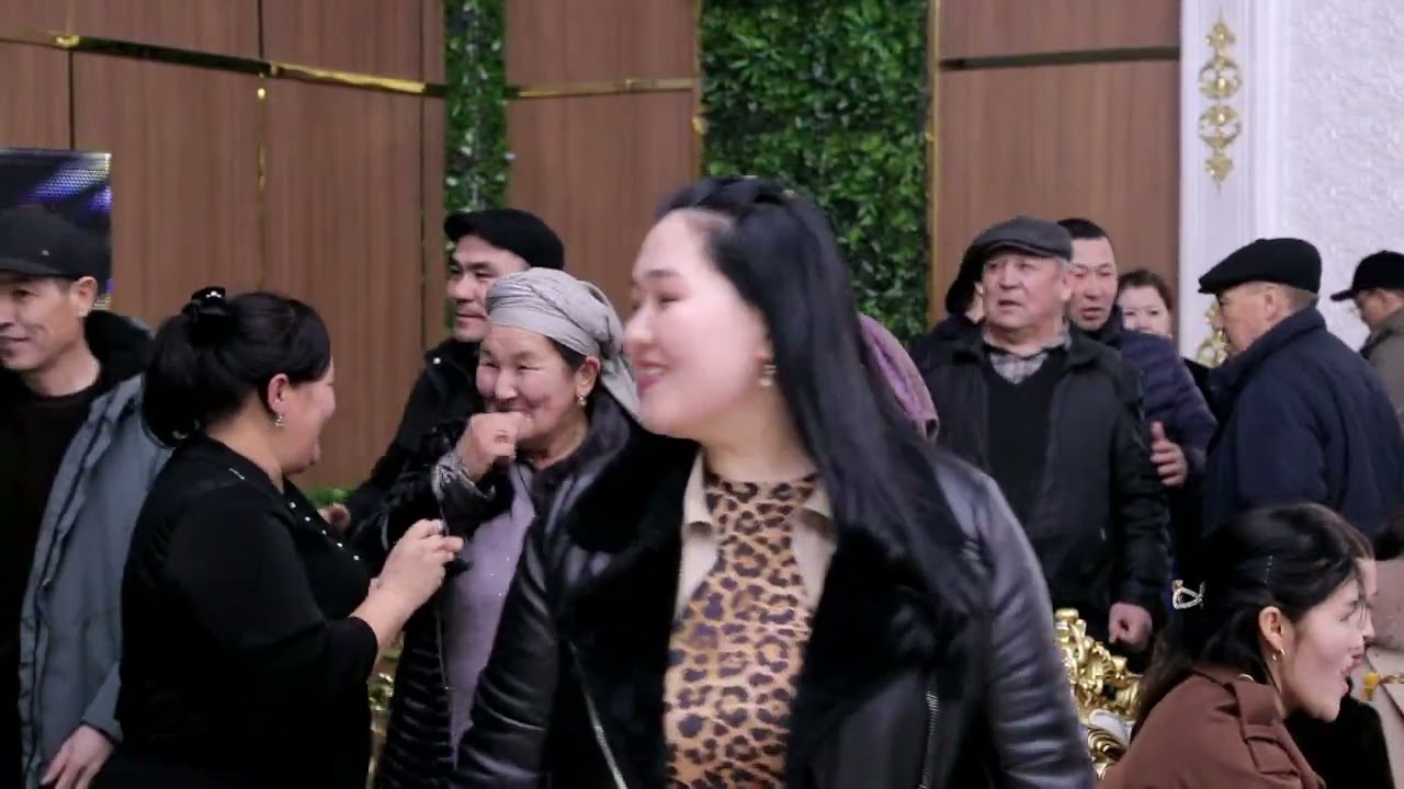 Ерасылдын сундет тойы  14 02 2026 Нурсарай тойханасы