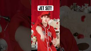 Jet Set Dance Trend Tutorial