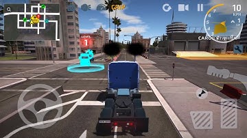 Ultimate Truck Simulator #1 - Android & iOS Gameplay