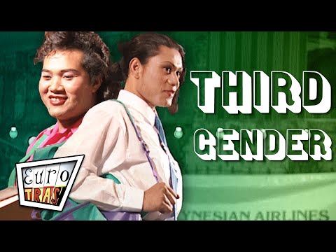 Fa&rsquo;afafine: The Third Gender of Samoa | Eurotrash