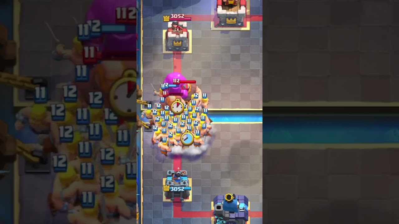 Gas Gas Gas Meme Clash Royale 