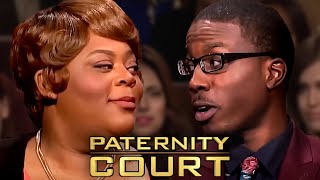 Reacting To Paternity Court For The First Time