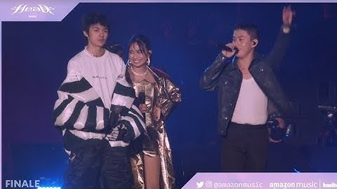 FINALE Head In The Clouds 2021 Day 2 - Rich Brian, Niki, Seori, Warren Hue, and BIBI