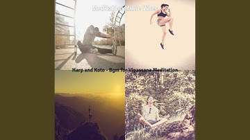 Mysterious Koto and Strings - Vibe for Transcendental Meditation