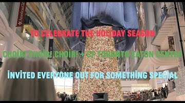 Choir! of 2,500 sings Louis Armstrong