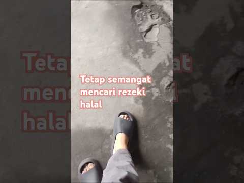 Tetap semangat mencari