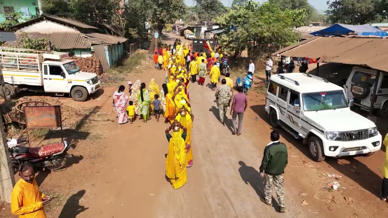 All drone shot || बडगांव {पखांजूर} कांकेर (छ.ग.)
