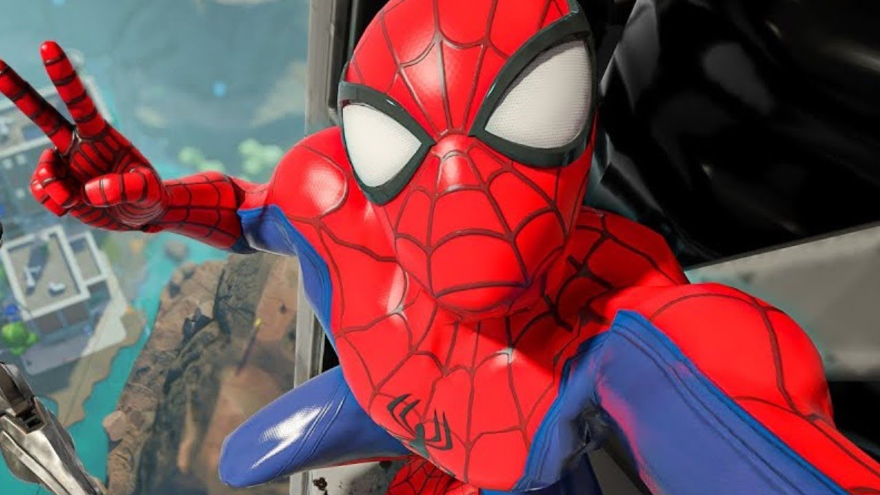 Spider-Man's CRAZY ORIGIN STORY - Spider-Man into the Spider-Verse Movie