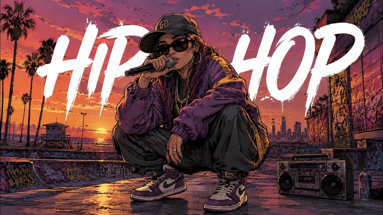 Old School Hip Hop Vibes 🎤 2000s Crunk & Dirty South 🔥 90s G