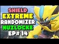 Marnie has a MYTHICAL! - Pokemon Sword and Shield Extreme Randomizer Nuzlocke Episode 14