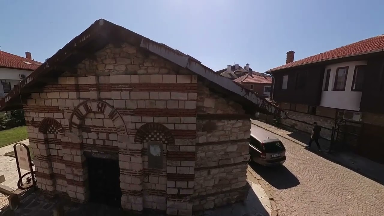 Bulgaria Nesebar Travel video