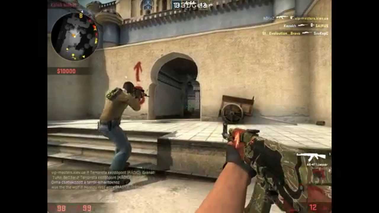 Ak 47 jaguar