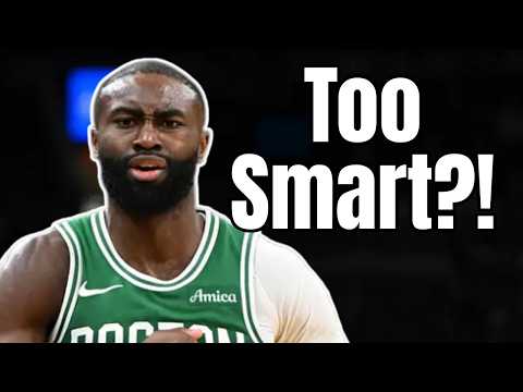 Why the NBA Wants Jaylen Brown Gone (Real Reason Revealed)