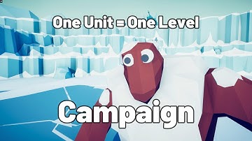TABS | One Unit = One Level Campaign
