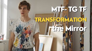 Mtf Transformation Secrets Revealed In The Mirror Mtf - Tg Tf