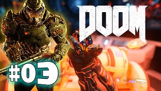 DOOM 2016, VÁ PARA O TERMINAL DO VEGA, português Brasil, #03