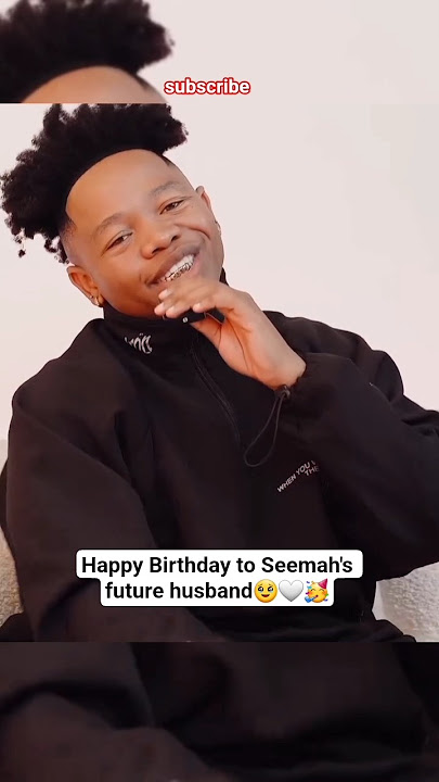 🥺❤️happy birthday to Khanya Hlubi #shorts