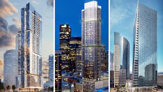 Denver 2030 | $5B Skyscraper Evolution