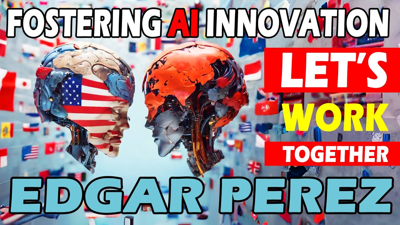 US - China Working Together: How International Cooperation Can Foster AI Innovation and Inclusion