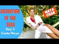 Cruise Vlog - Day 3 Adventure of the Seas | Maya Chan Beach Resort