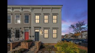 For Sale! Luxury Home at 214 A Street NE on Capitol Hill