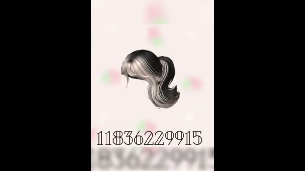 Roblox Hair ID Codes: Style Your Avatar 2023 December-Redeem Code-LDPlayer