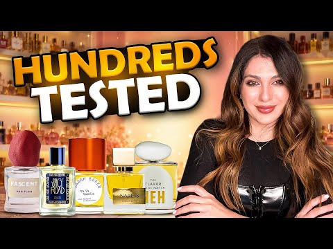 I Smelled Hundreds of Fragrances… Only These 10 Made the Cut