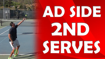 Ad Side Second Serves  | SECOND SERVES