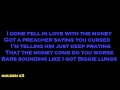 Young buck -Proud of you Video Lyrics