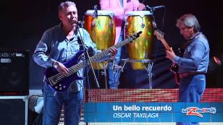 Video thumbnail of "UN BELLO RECUERDO&LA NIÑA DEL PALOMAR EN VIVO 2016 LOS ZEMVER`S"