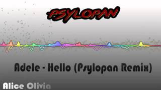 Adele - Hello (Psylopan Remix) Cover by Alice Olivia