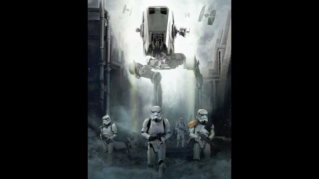 Promotion Video for a Star Wars Convertion Mod in 112 Operator