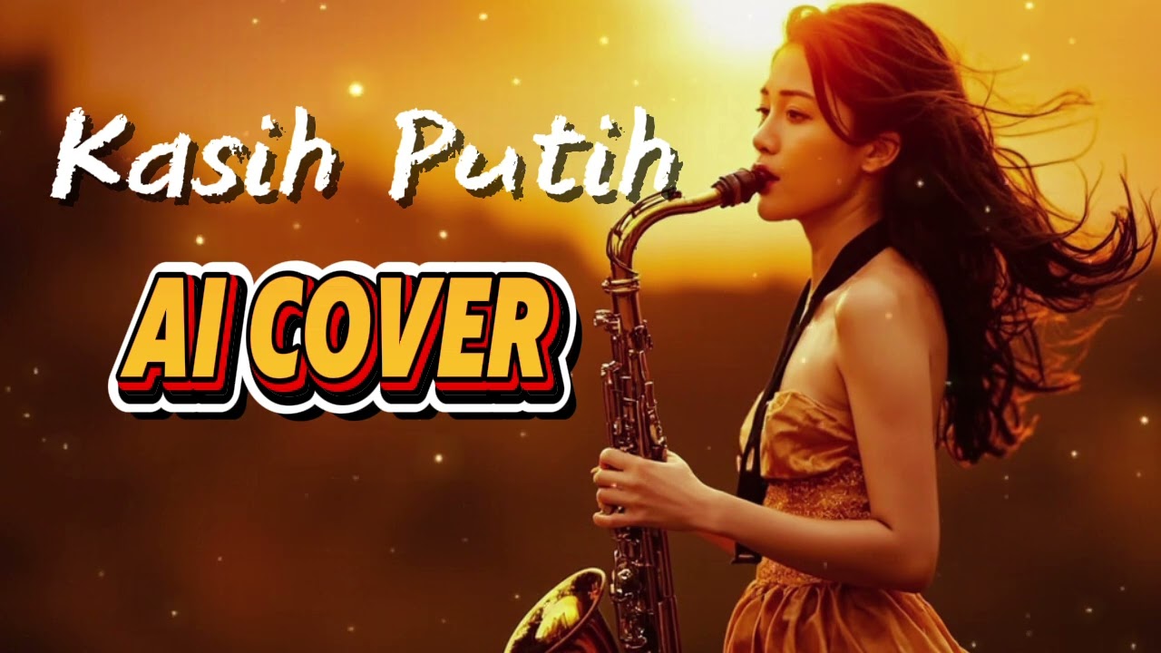 Glenn Fredly – Kasih Putih | Jazz Cover by AI | Smooth \u0026 Soulful Version