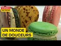 La folie des macarons, le roi de la pâtisserie française - documentaire complet HD