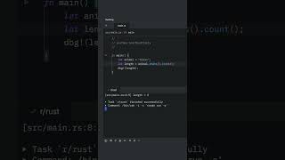 THIS messed me up in Rust #rust #learnrust #rustprogramming