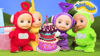 Teletubbies Tüm Bölüm Kek Avı Çocuklar İçin Göster