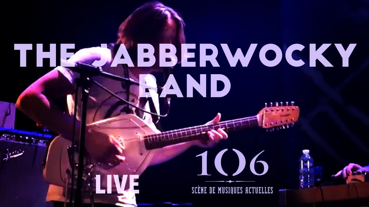 The Jabberwocky Band Live Le106 YouTube the-jabberwocky-band-live-le106-youtube