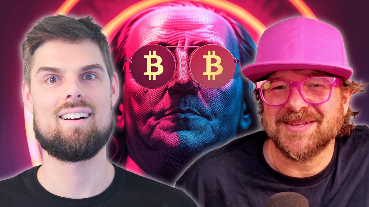 🟠 Entrevue 🟠 | Où se situe Bitcoin en 2026? avec Guillaume Déziel