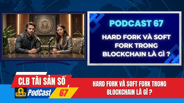 PodCast Hard fork và soft fork trong blockchain là gì?